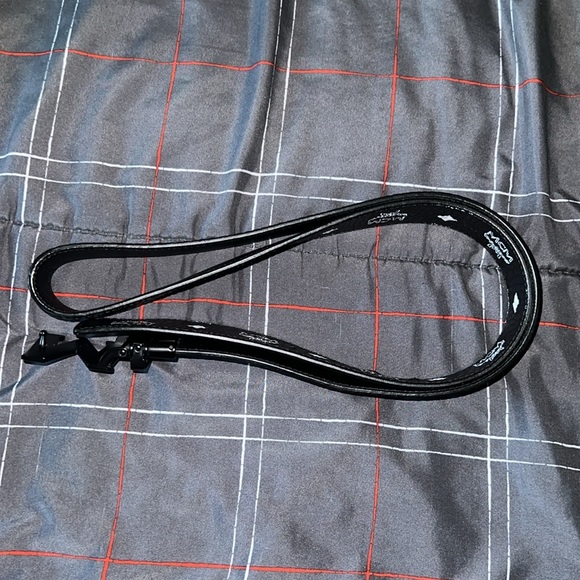 Men’s Black MCM Belt - Picture 4 of 6